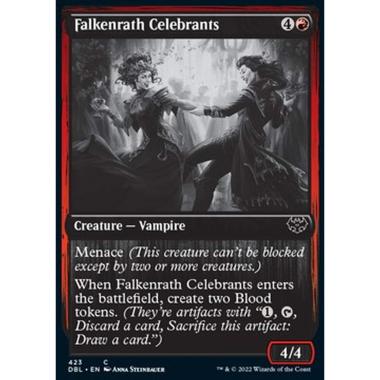 Falkenrath Celebrants - Falkenrath Celebrants - [DBL] [NM]