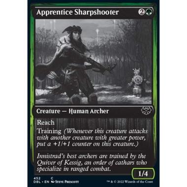 Apprentice Sharpshooter - Apprentice Sharpshooter - [DBL] [NM]