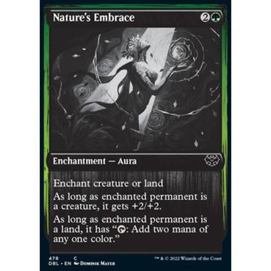 Nature's Embrace - Nature's Embrace - [DBL] [NM]