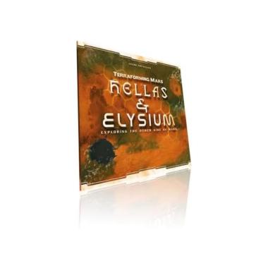 Terraforming Mars - Hellas & Elysium