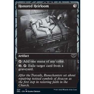 Honored Heirloom - Honored Heirloom - [DBL] [NM]