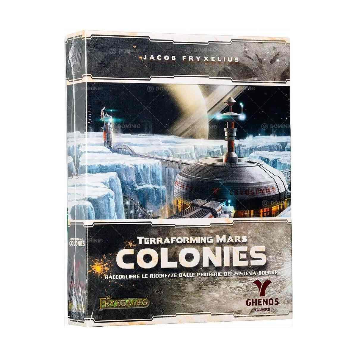 Terraforming Mars - Colonies (espansione)