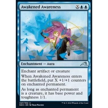 Awakened Awareness - Consapevolezza Risvegliata - [NEO] [NM]