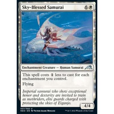 Sky-Blessed Samurai - Samurai Benedetto dal Cielo - [NEO] [NM]