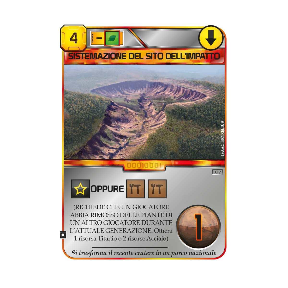 Terraforming Mars - Promo Card 4 Big Box (23 carte)