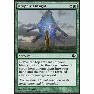 Kruphix's Insight - Intuizione di Krufix - [JOU] [NM]