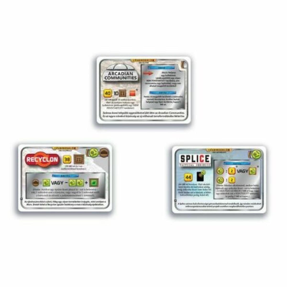 Terraforming Mars - Promo Card 2 (3 Carte)