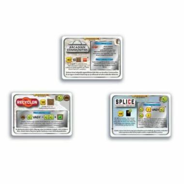 Terraforming Mars - Promo Card 2 (3 Carte)