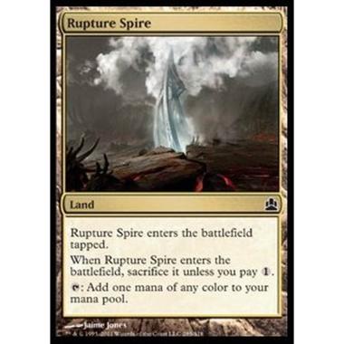 Rupture Spire - Cuspide Spaccata - [CMD] [EX]