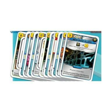 Terraforming Mars - Promo Card 3 (20 Carte)