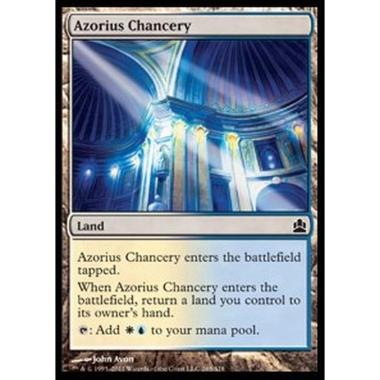 Azorius Chancery - Cancelleria Azorius - [CMD] [EX]