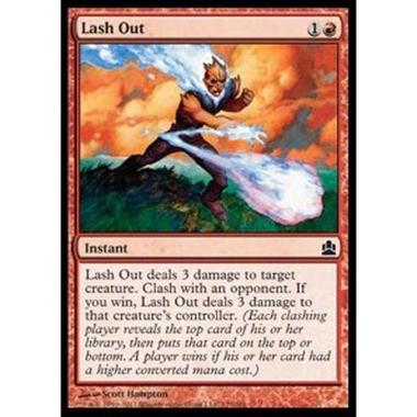 Lash Out - Sferzare - [CMD] [EX]