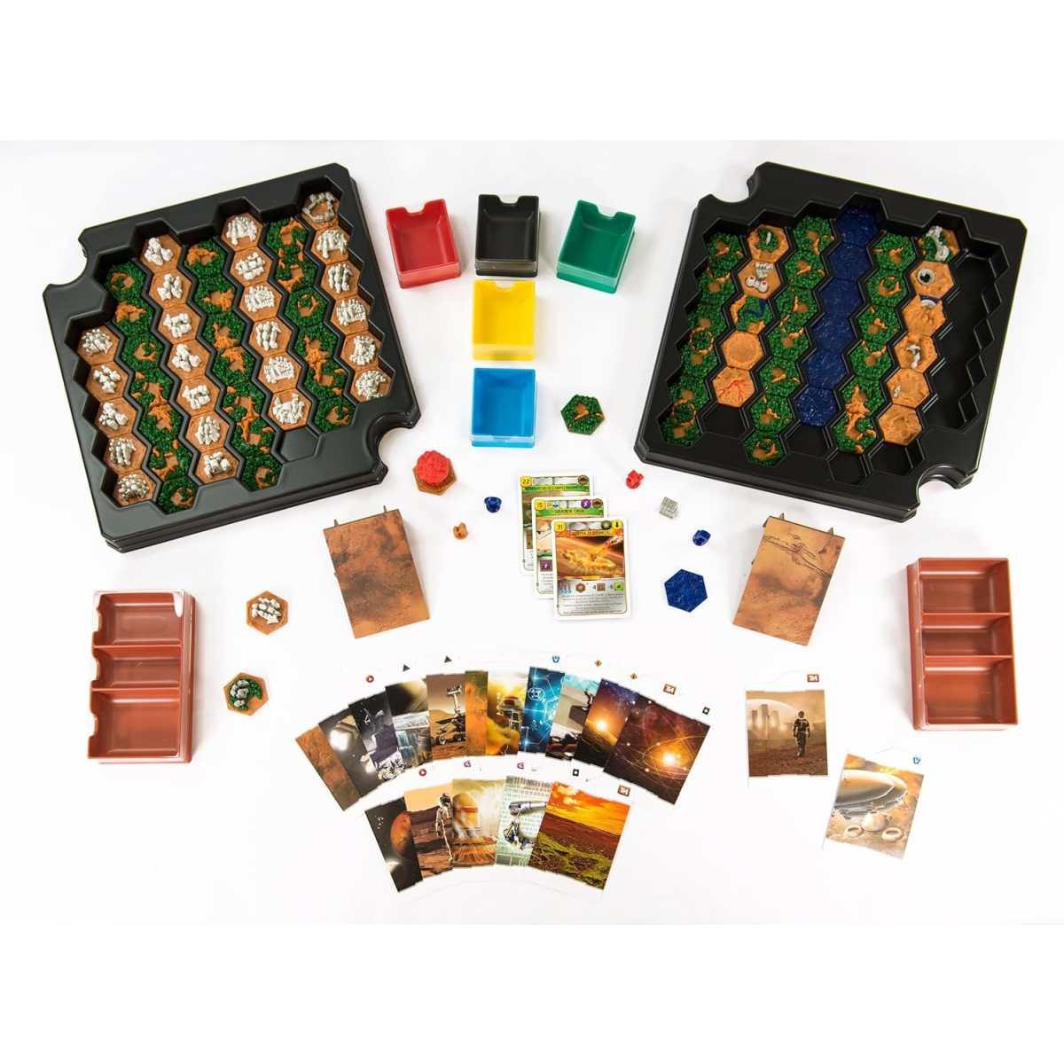 Terraforming Mars - Big Box Organizer