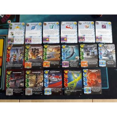 Terraforming Mars - Ares Expedition - Carte Promo