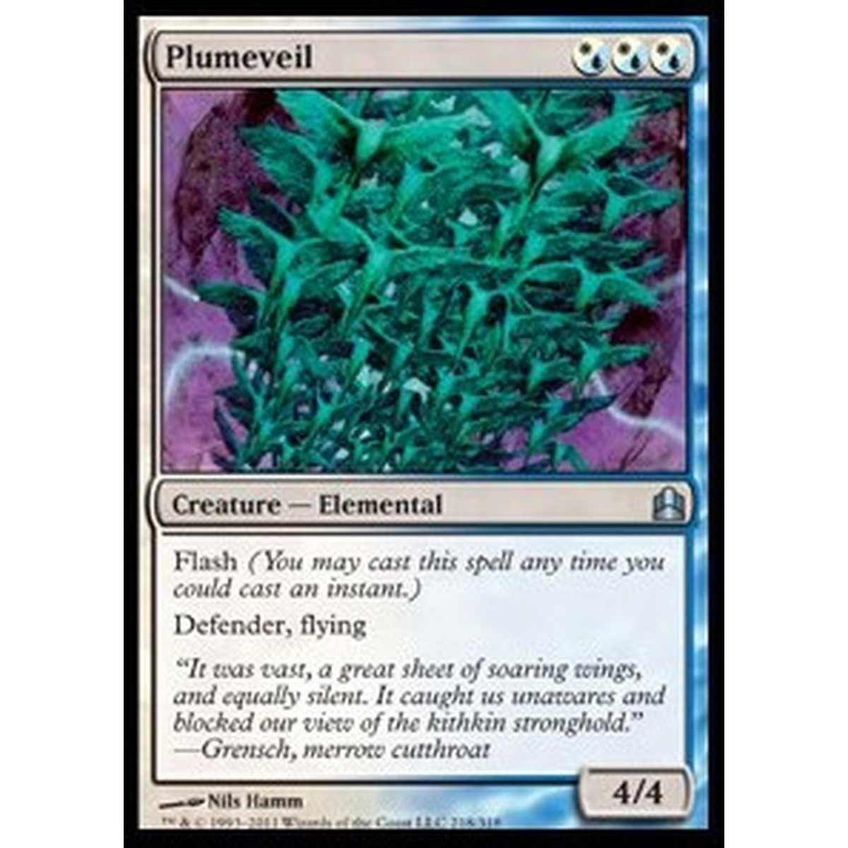 Plumeveil - Piumavelata - [CMD] [EX]