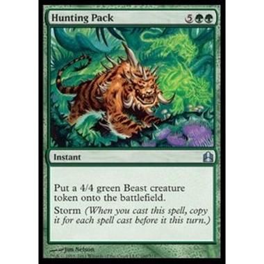 Hunting Pack - Muta da Caccia - [CMD] [EX]