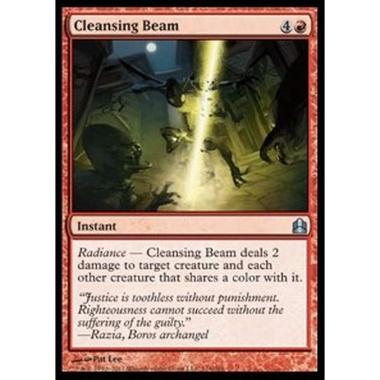 Cleansing Beam - Raggio Purificatore - [CMD] [EX]