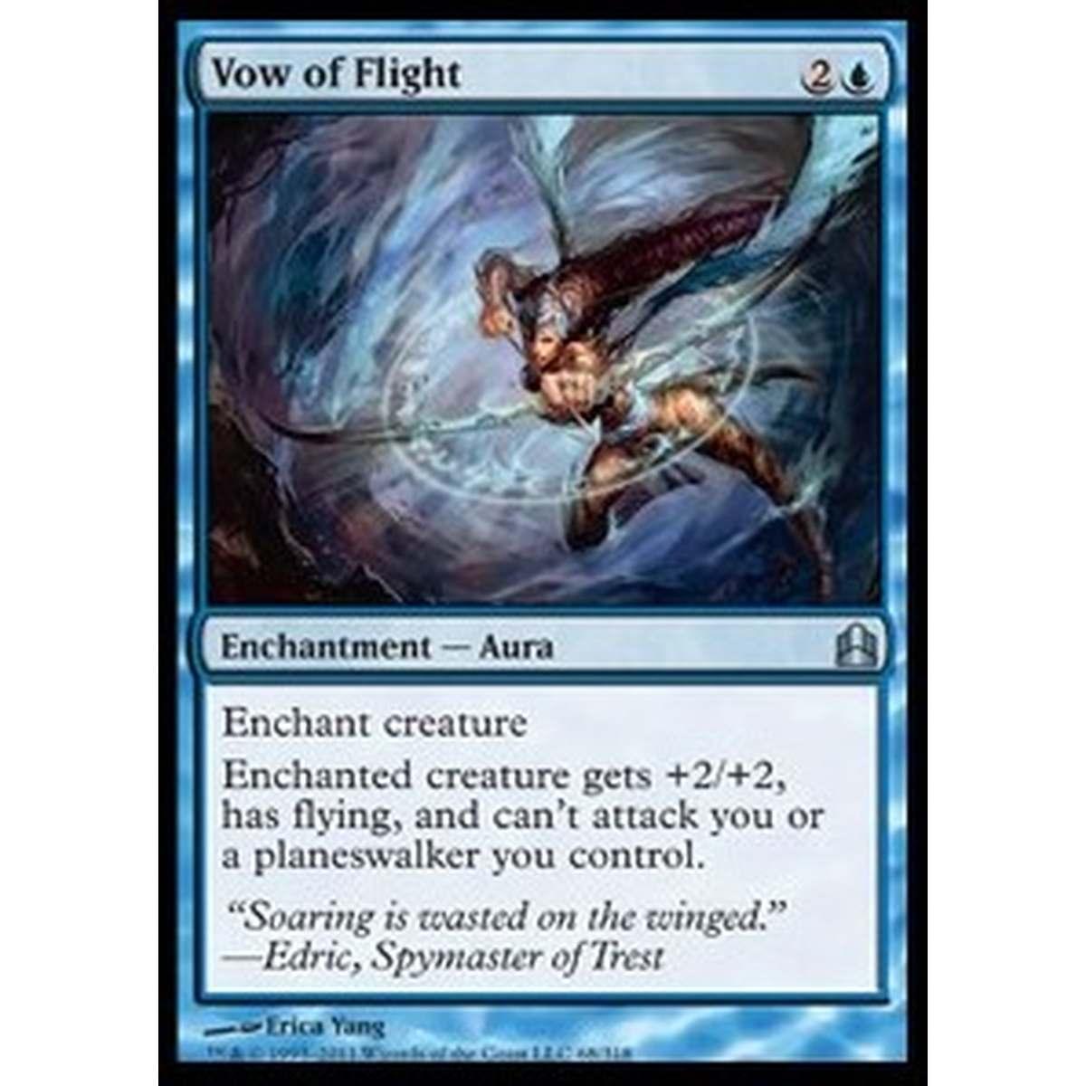 Vow of Flight - Giuramento del Volo - [CMD] [EX]