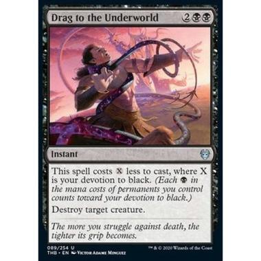 Drag to the Underworld - Trascinare nell'Ade - [THB] [NM]