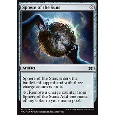 Sphere of the Suns - Sphere of the Suns - [MM2] [NM]