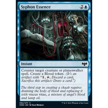 Syphon Essence - Prelevare l'Essenza - [VOW] [NM] [Foil]