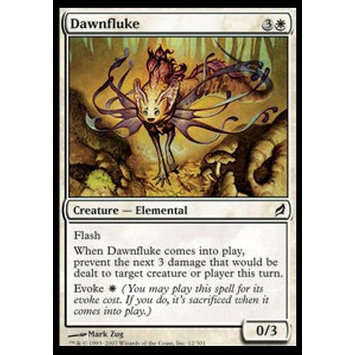 Dawnfluke - Dawnfluke - [LRW] [NM]