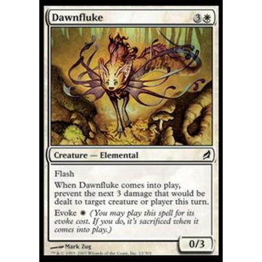Dawnfluke - Dawnfluke - [LRW] [NM]