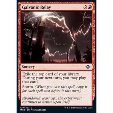 Galvanic Relay - Galvanic Relay - [MH2] [NM]
