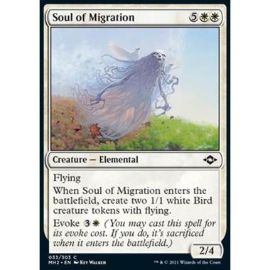 Soul of Migration - Soul of Migration - [MH2] [NM]