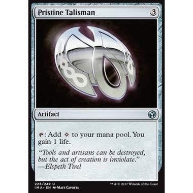 Pristine Talisman - Pristine Talisman - [IMA] [NM]
