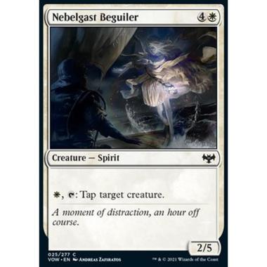 Nebelgast Beguiler - Seduttrice della Nebelgast - [VOW] [NM] [Foil]