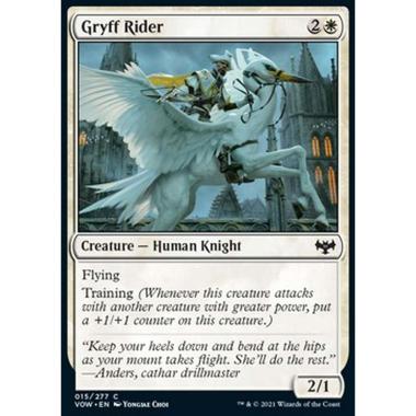 Gryff Rider - Cavalcante di Gryff - [VOW] [NM] [Foil]