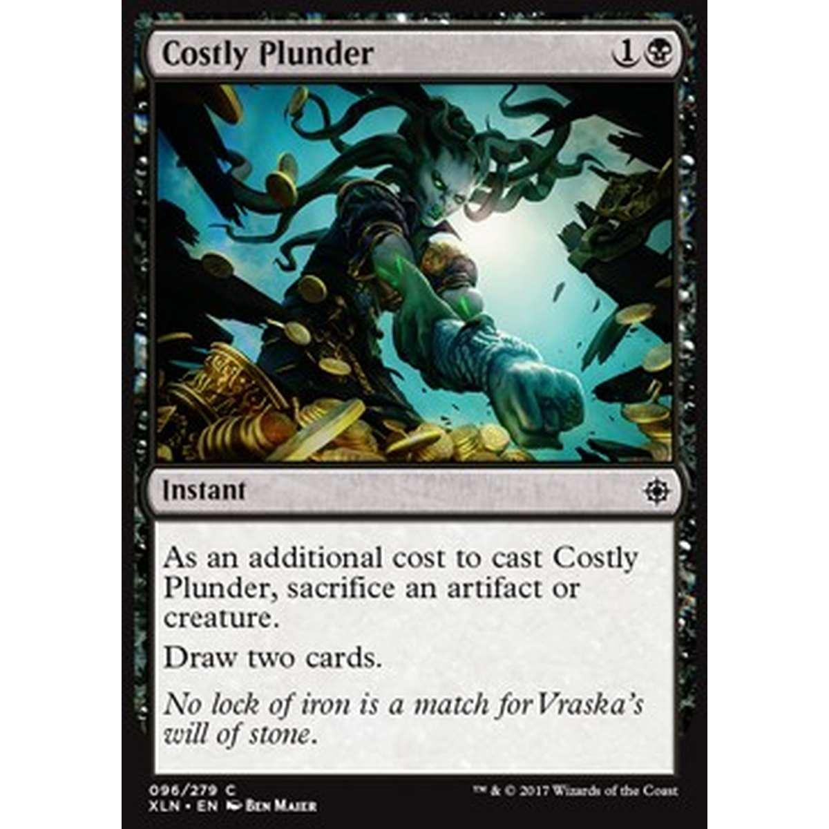 Costly Plunder - Saccheggio a Caro Prezzo - [XLN] [NM]