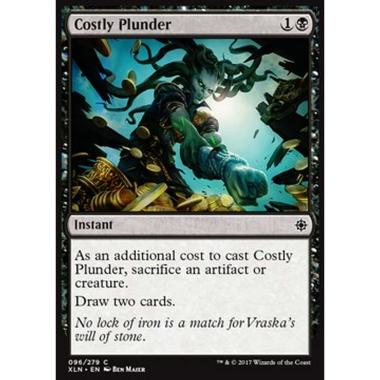 Costly Plunder - Saccheggio a Caro Prezzo - [XLN] [NM]