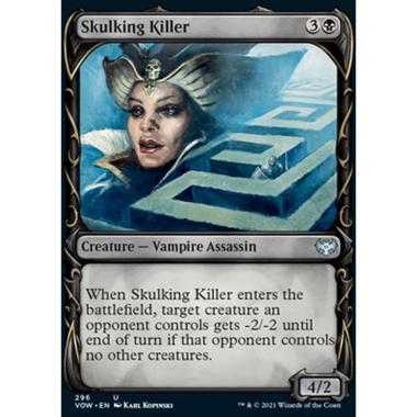 Skulking Killer - Assassina Appostata - [XVOW] [NM]
