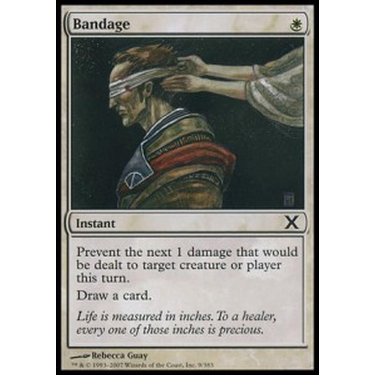 Bandage - Bandage - [10E] [EX]