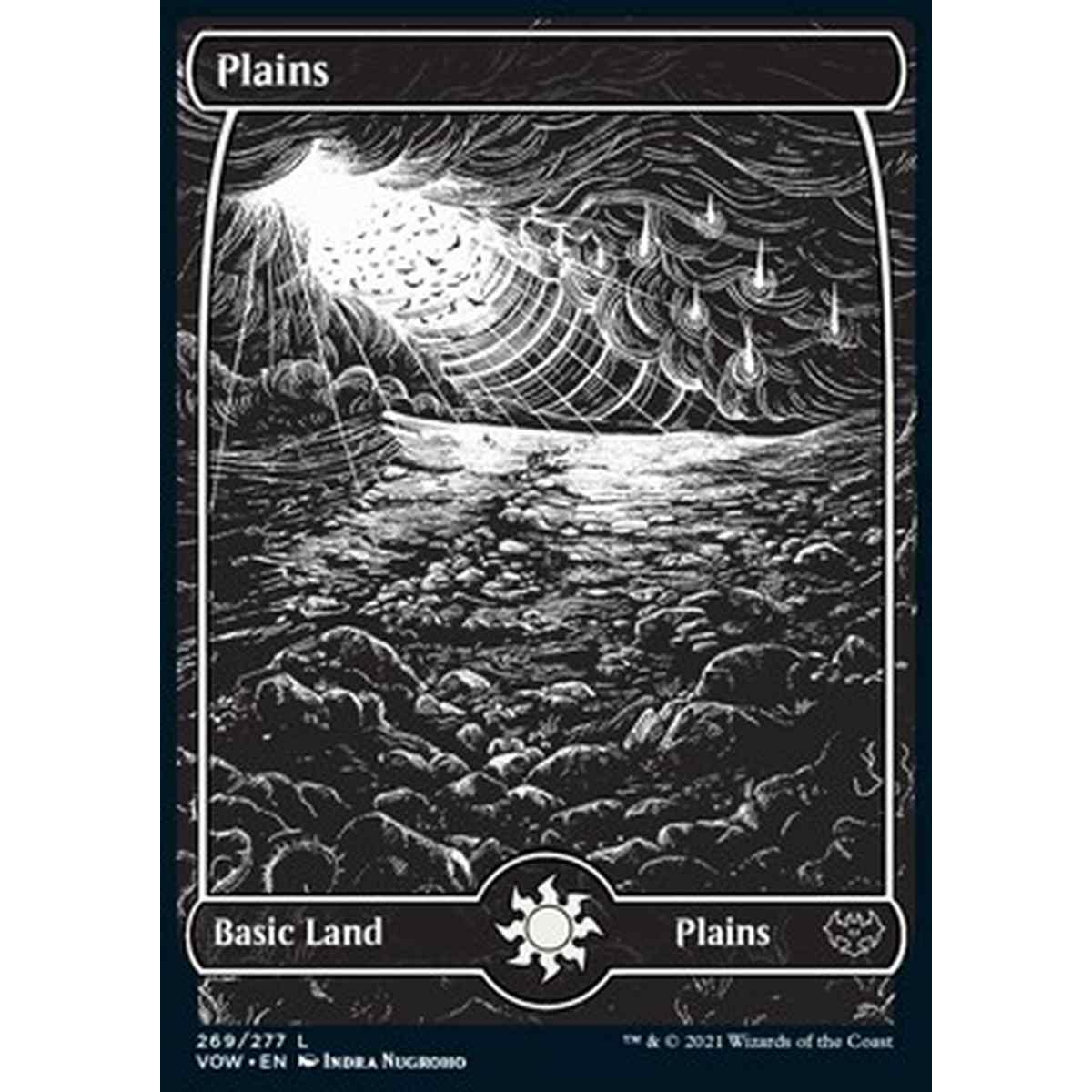 Plains (V.2) - Pianura (V.2) - [VOW] [NM]