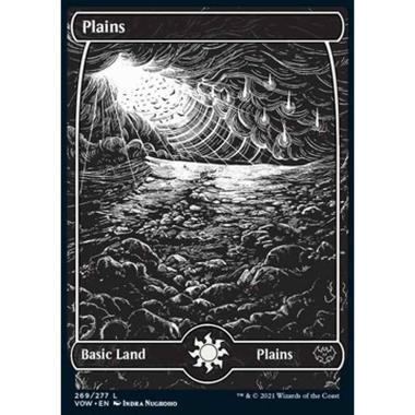Plains (V.2) - Pianura (V.2) - [VOW] [NM]