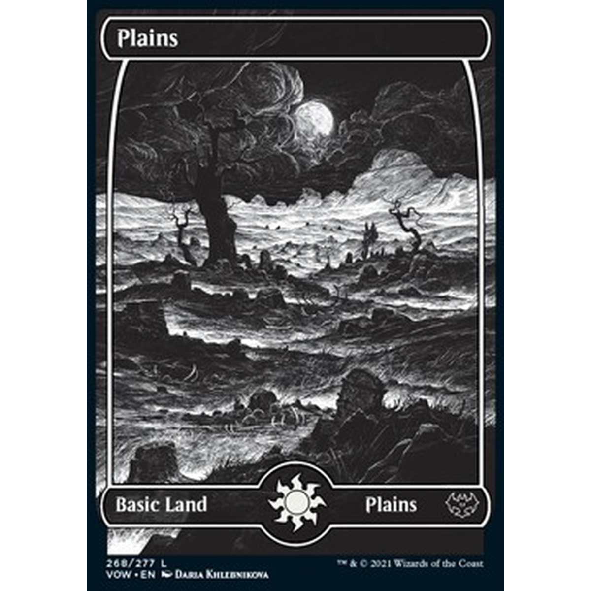 Plains (V.1) - Pianura (V.1) - [VOW] [NM]