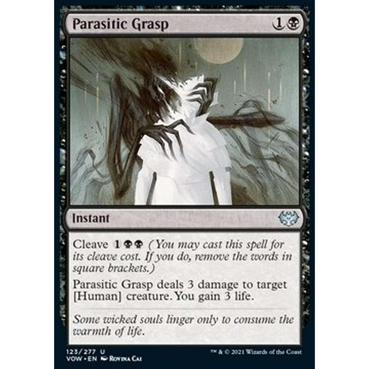 Parasitic Grasp - Stretta Parassitaria - [VOW] [NM]