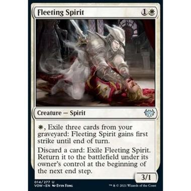 Fleeting Spirit - Spirito Effimero - [VOW] [NM]