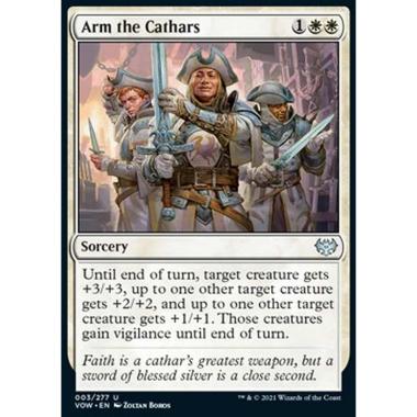 Arm the Cathars - Armare i Catari - [VOW] [NM]