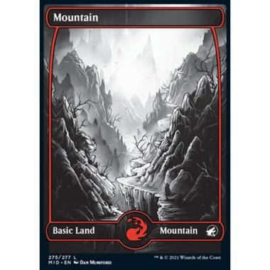 Mountain (V.2) - Montagna (V.2) - [MID] [NM]