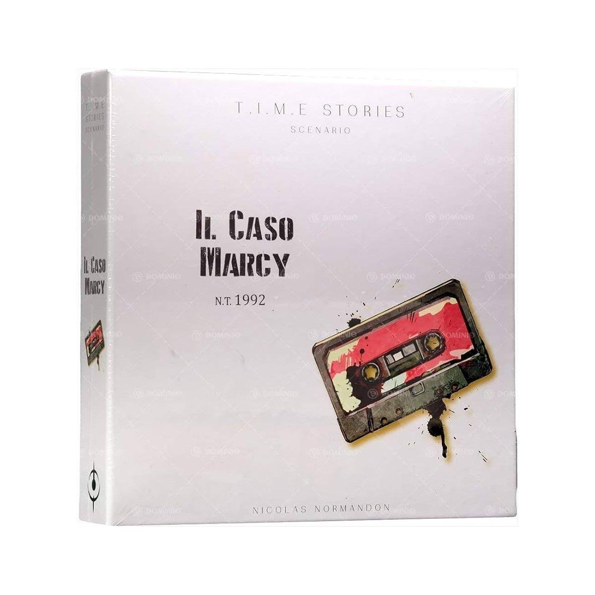 Time Stories - Il Caso Marcy