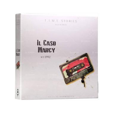 Time Stories - Il Caso Marcy