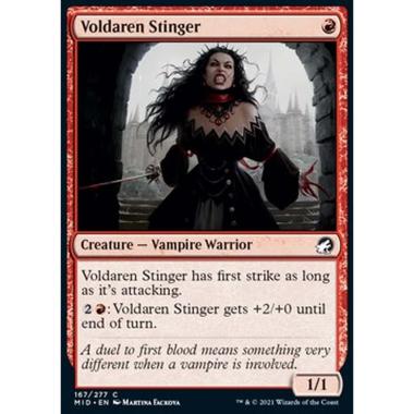 Voldaren Stinger - Pungolatrice Voldaren - [MID] [NM] [Foil]