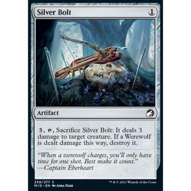 Silver Bolt - Dardo d'Argento - [MID] [NM] [Foil]