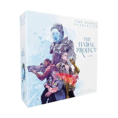 Time stories revolution - il progetto hadal
