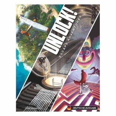 Unlock! - escape adventures