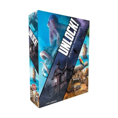 Unlock! - mistery adventures